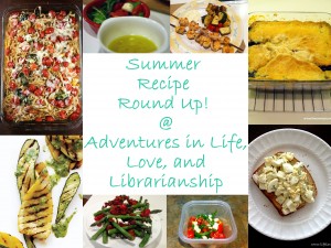 summer recipe round up