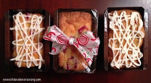 Mini Cranberry Pound Cakes | Adventures in Life, Love, and Librarianship
