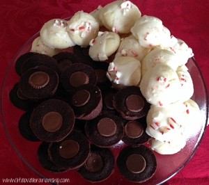 Peppermint Meltaways | Adventures in Life, Love, and Librarianship