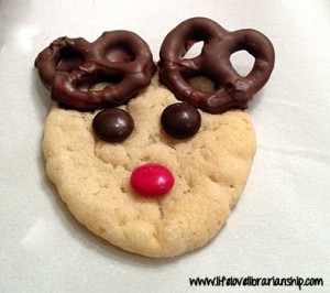 Reindeer Cookies | Adventures in Life, Love, and Librarianship